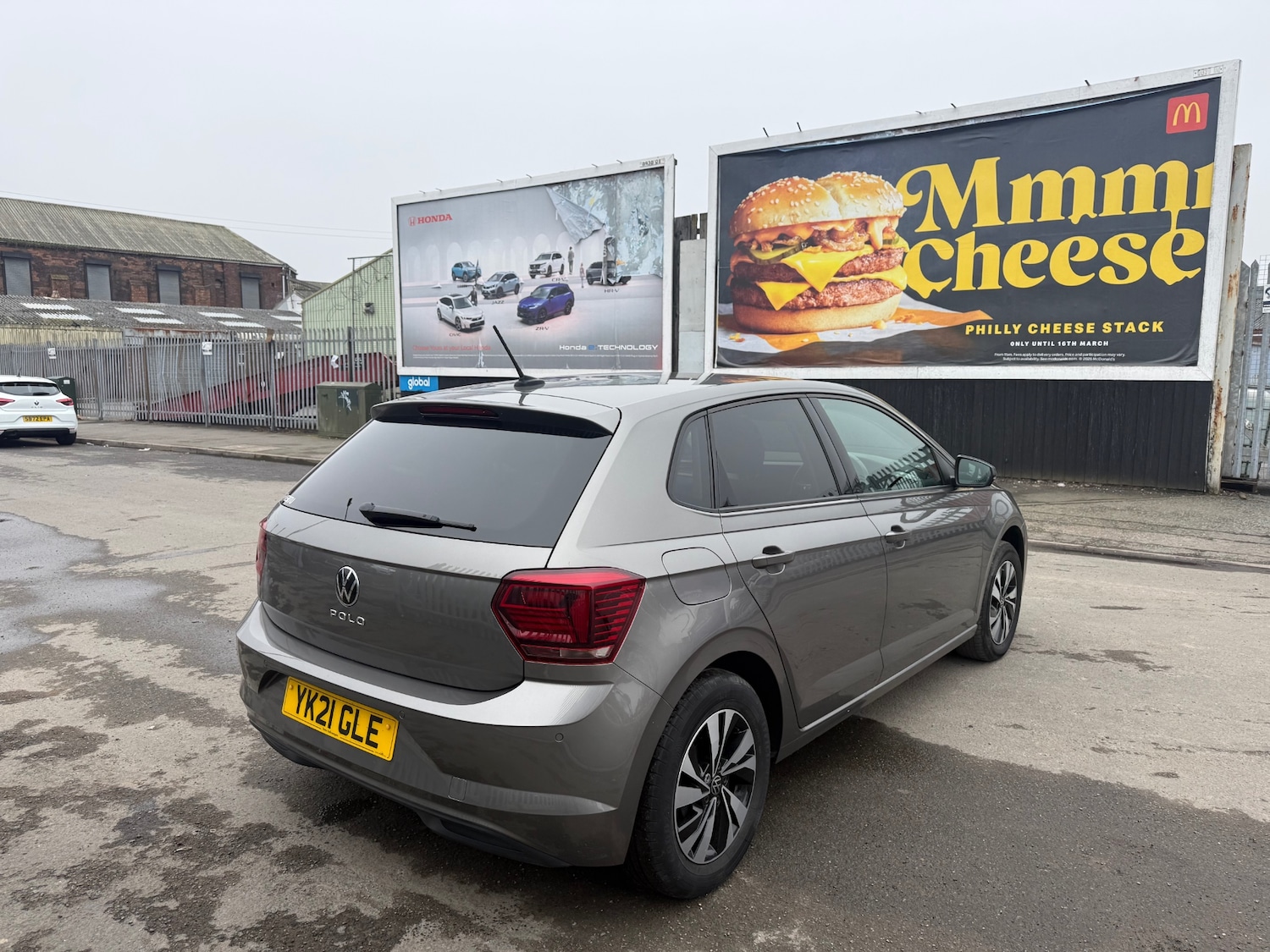 Used Volkswagen Polo 2021 for sale - 77962247: Photo 7