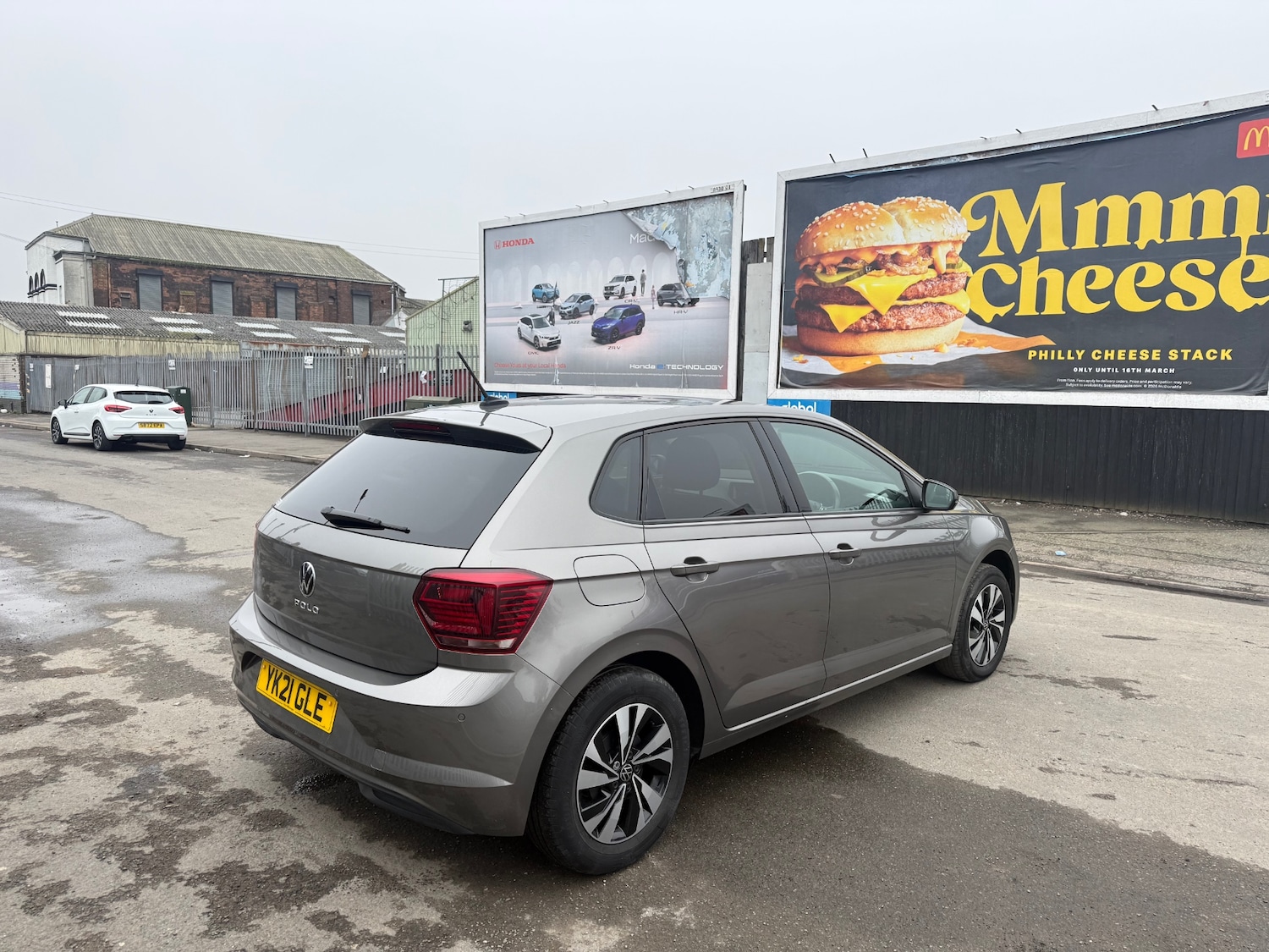 Used Volkswagen Polo 2021 for sale - 77962247: Photo 8