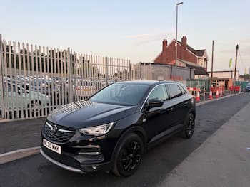 Vauxhall Grandland X feature image