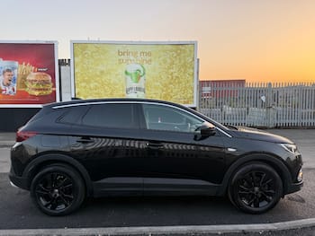 Used Vauxhall Grandland X 2020 for sale - 79760617: Photo