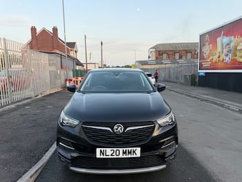 Used Vauxhall Grandland X 2020 for sale - 79760617: Photo