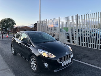 Used Ford Fiesta 2017 for sale - 78870780: Photo