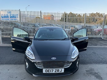 Used Ford Fiesta 2017 for sale - 78870780: Photo