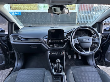 Used Ford Fiesta 2017 for sale - 78870780: Photo