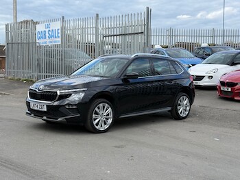 Used Skoda Kamiq 2024 for sale - 78325038: Photo