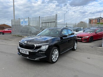 Used Skoda Kamiq 2024 for sale - 78325038: Photo