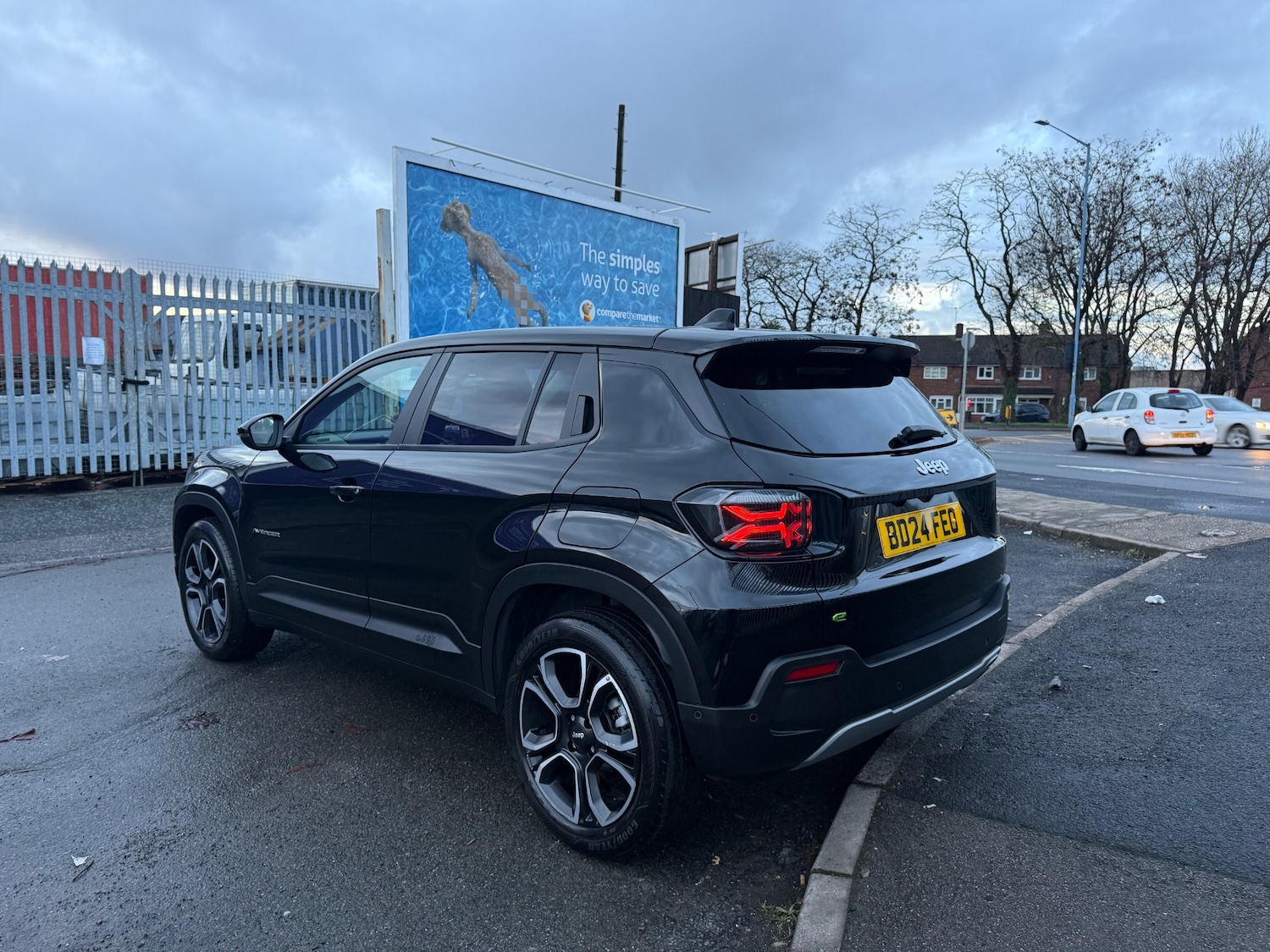 Used Jeep Other 2024 for sale - 77195916: Photo 11