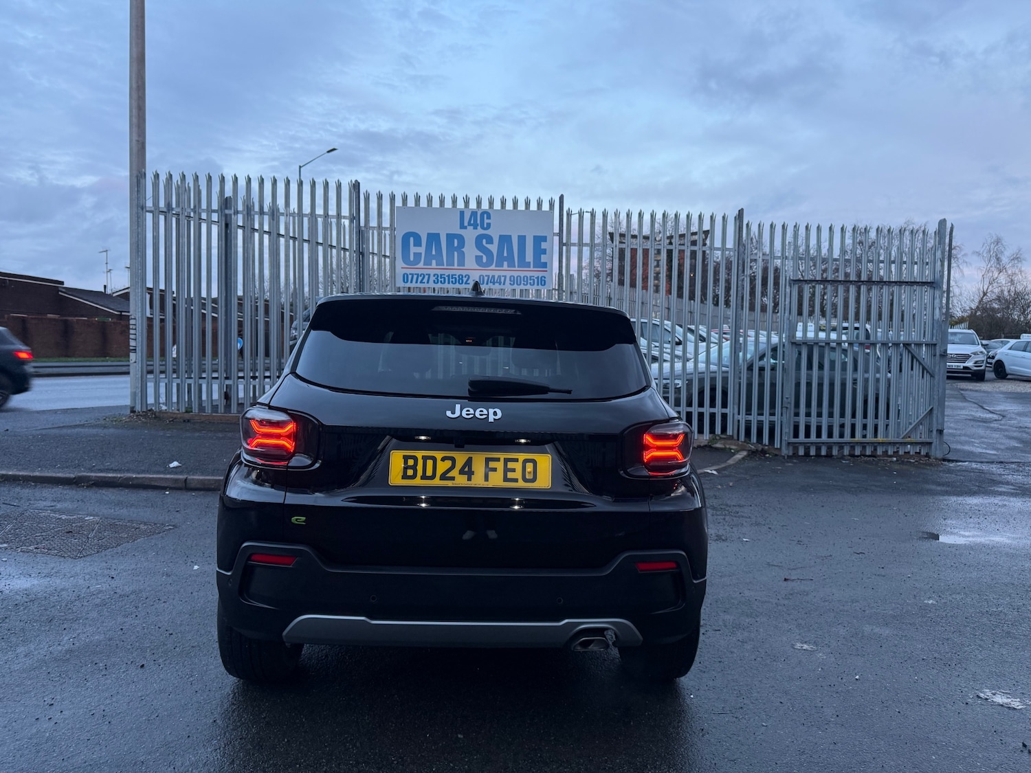 Used Jeep Other 2024 for sale - 77195916: Photo 39