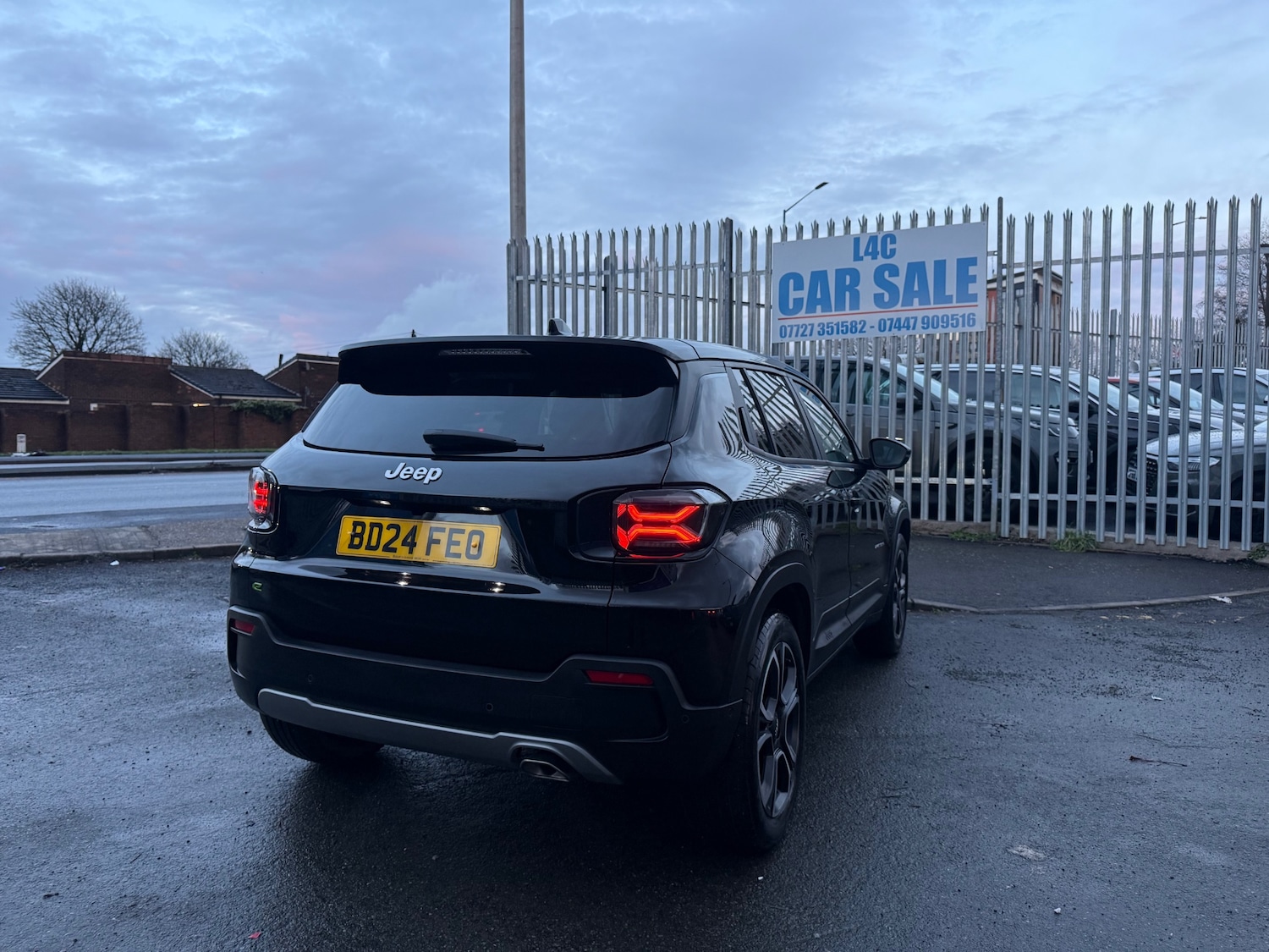 Used Jeep Other 2024 for sale - 77195916: Photo 40