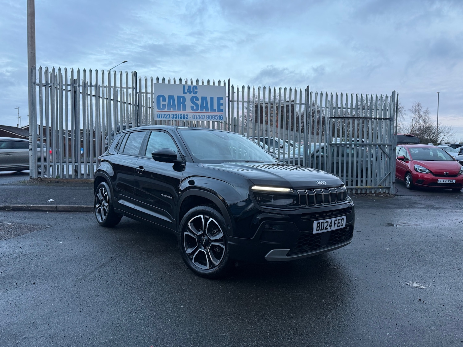 Used Jeep Other 2024 for sale - 77195916: Photo 44