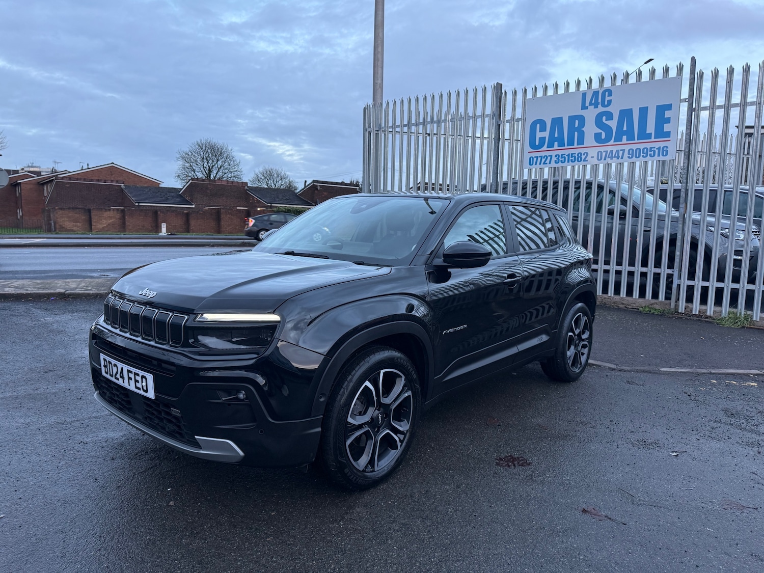 Used Jeep Other 2024 for sale - 77195916: Photo 6