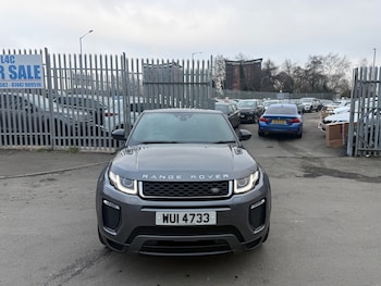 Used Land Rover Range Rover Evoque 2017 for sale - 78897722: Photo