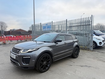 Used Land Rover Range Rover Evoque 2017 for sale - 78897722: Photo