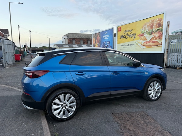 Used Vauxhall Grandland X 2020 for sale - 75368497: Photo 10