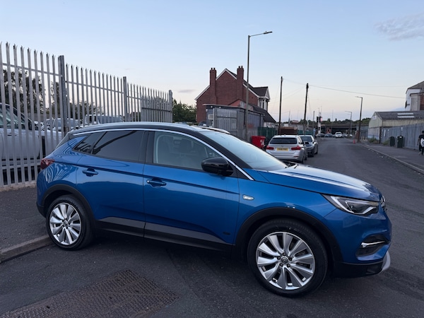 Used Vauxhall Grandland X 2020 for sale - 75368497: Photo 13