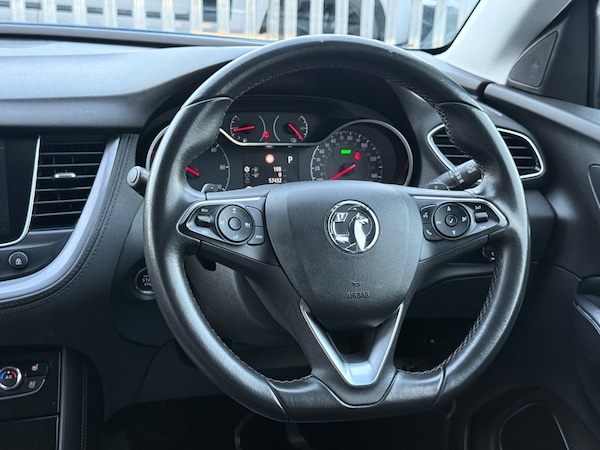 Used Vauxhall Grandland X 2020 for sale - 75368497: Photo 14