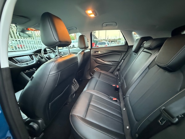 Used Vauxhall Grandland X 2020 for sale - 75368497: Photo 16