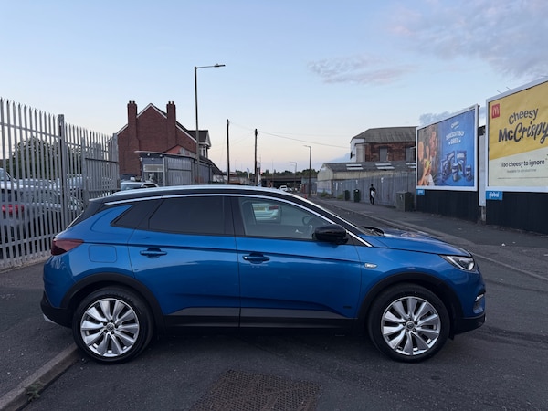 Used Vauxhall Grandland X 2020 for sale - 75368497: Photo 21