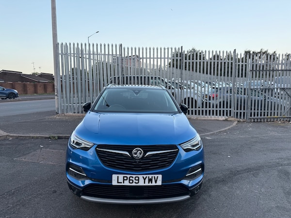 Used Vauxhall Grandland X 2020 for sale - 75368497: Photo 2