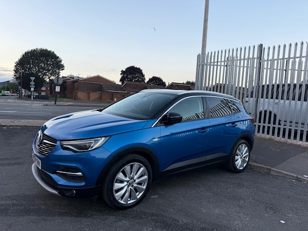 Used Vauxhall Grandland X 2020 for sale - 75368497: Photo 3