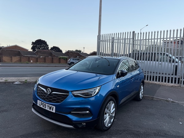 Used Vauxhall Grandland X 2020 for sale - 75368497: Photo 4