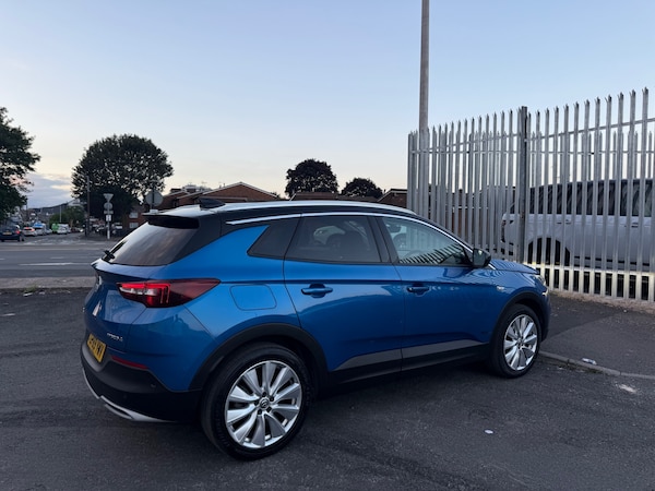 Used Vauxhall Grandland X 2020 for sale - 75368497: Photo 7