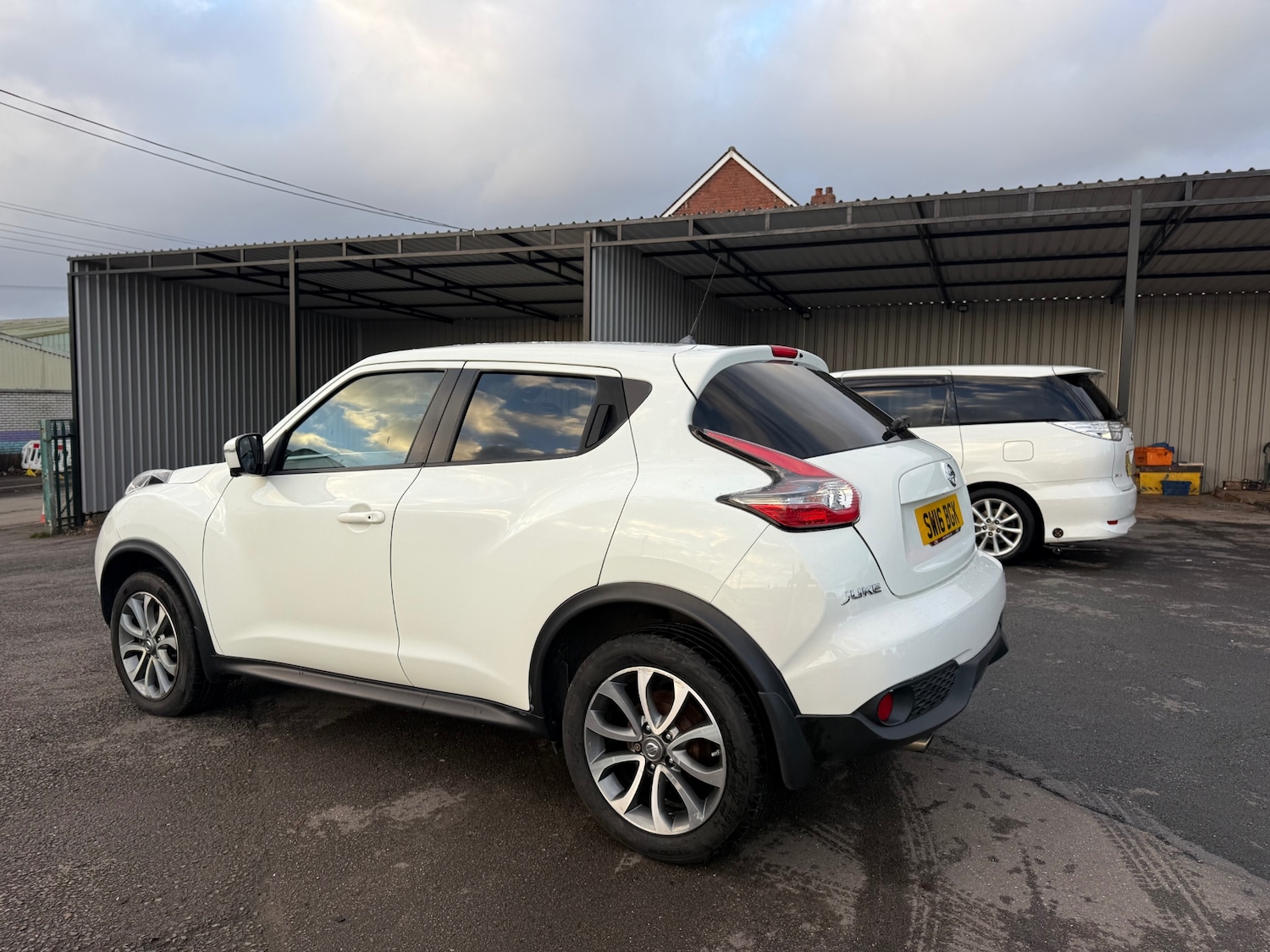 Used Nissan Juke 2016 for sale - 76893365: Photo 10
