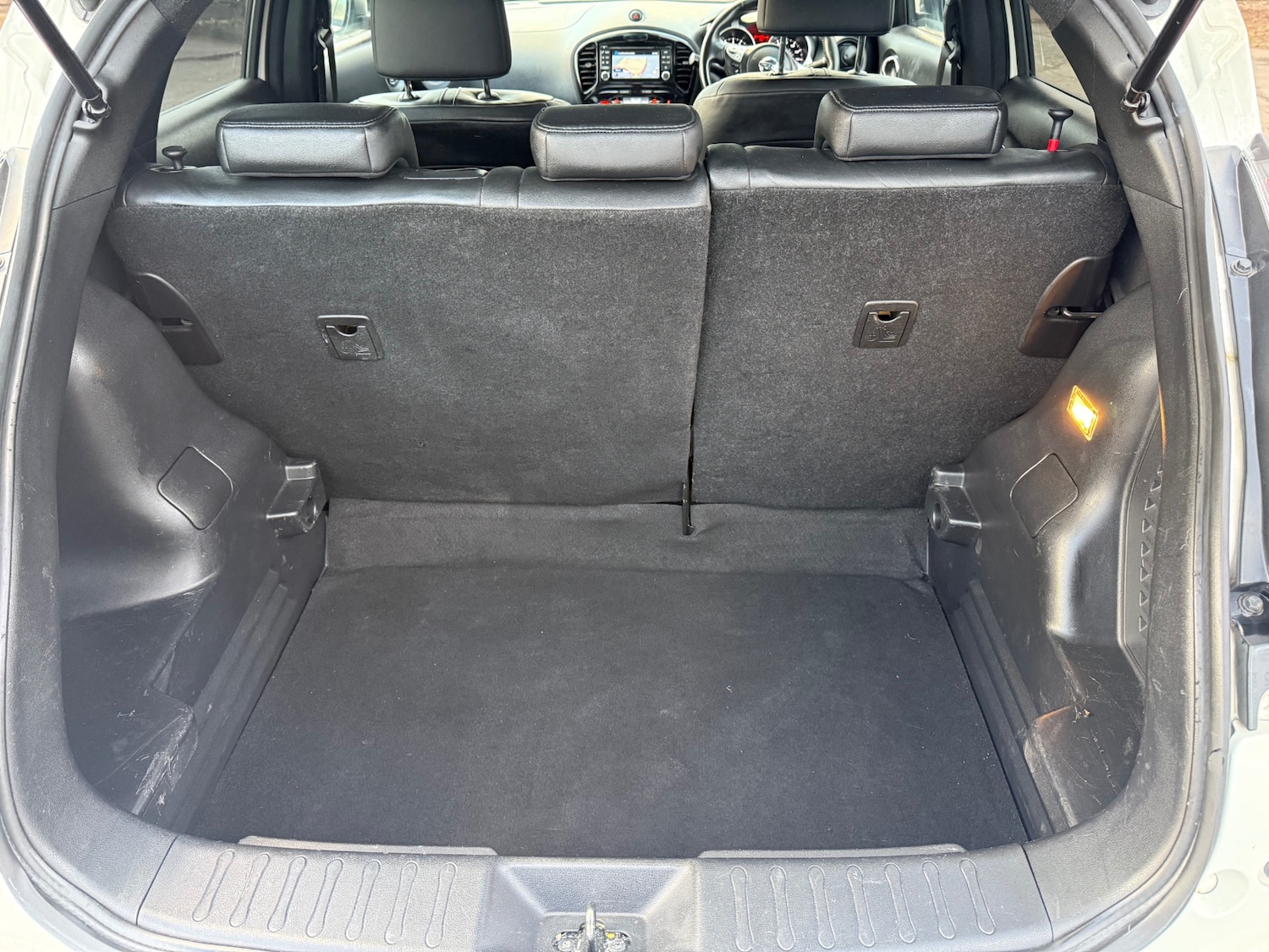 Used Nissan Juke 2016 for sale - 76893365: Photo 12