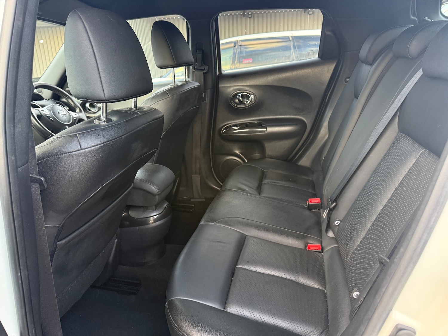 Used Nissan Juke 2016 for sale - 76893365: Photo 13