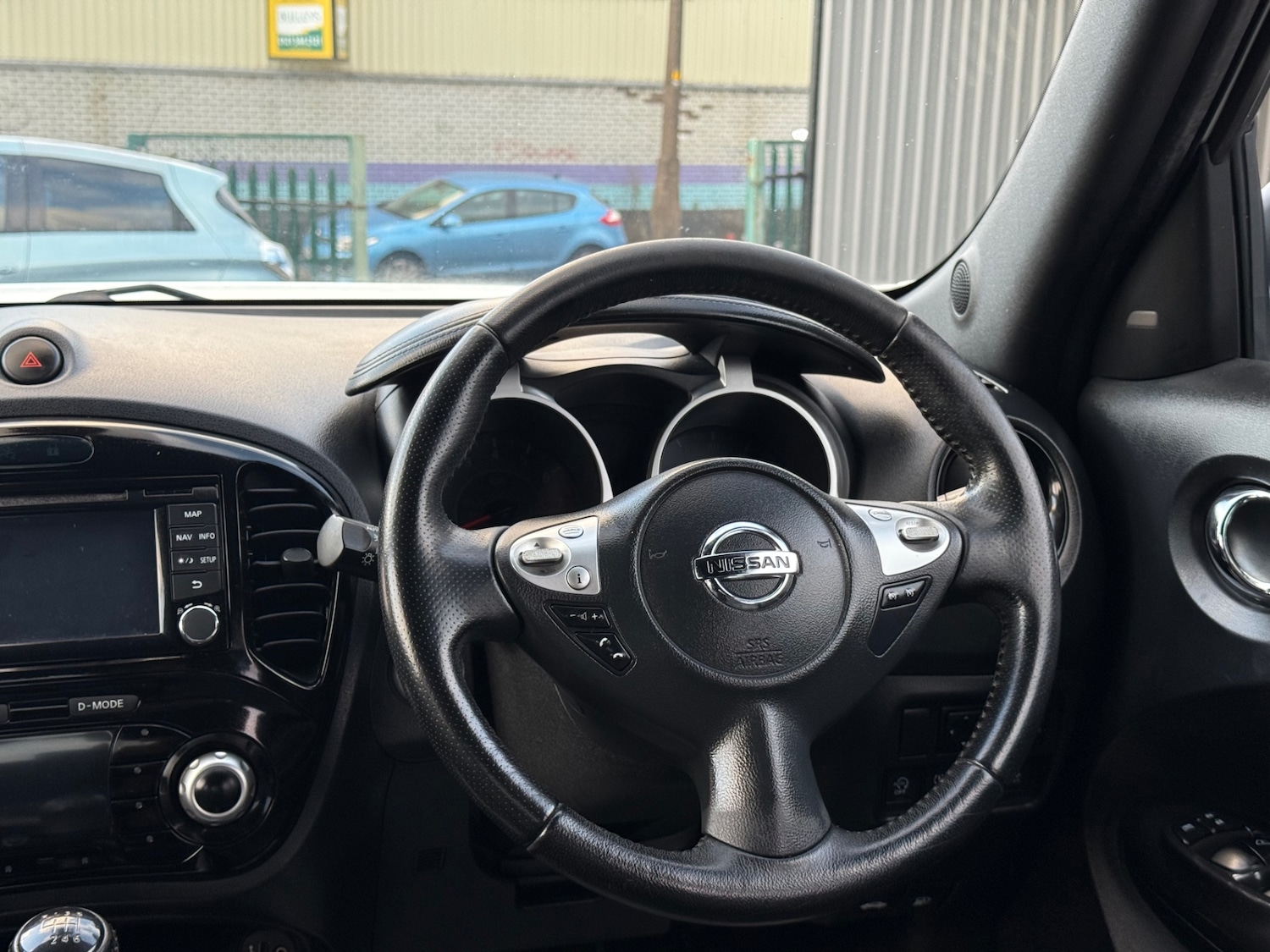 Used Nissan Juke 2016 for sale - 76893365: Photo 14