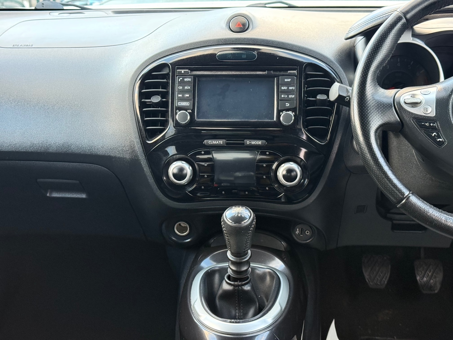 Used Nissan Juke 2016 for sale - 76893365: Photo 16