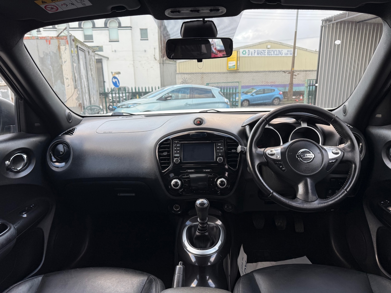 Used Nissan Juke 2016 for sale - 76893365: Photo 17