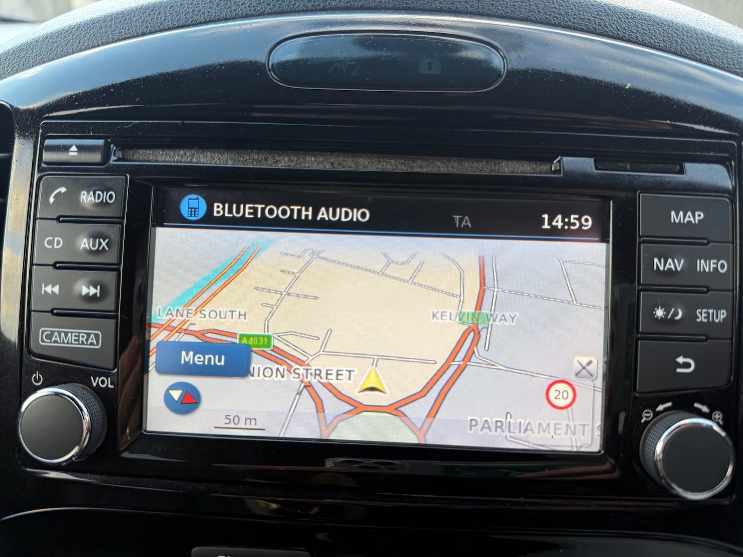 Used Nissan Juke 2016 for sale - 76893365: Photo 20