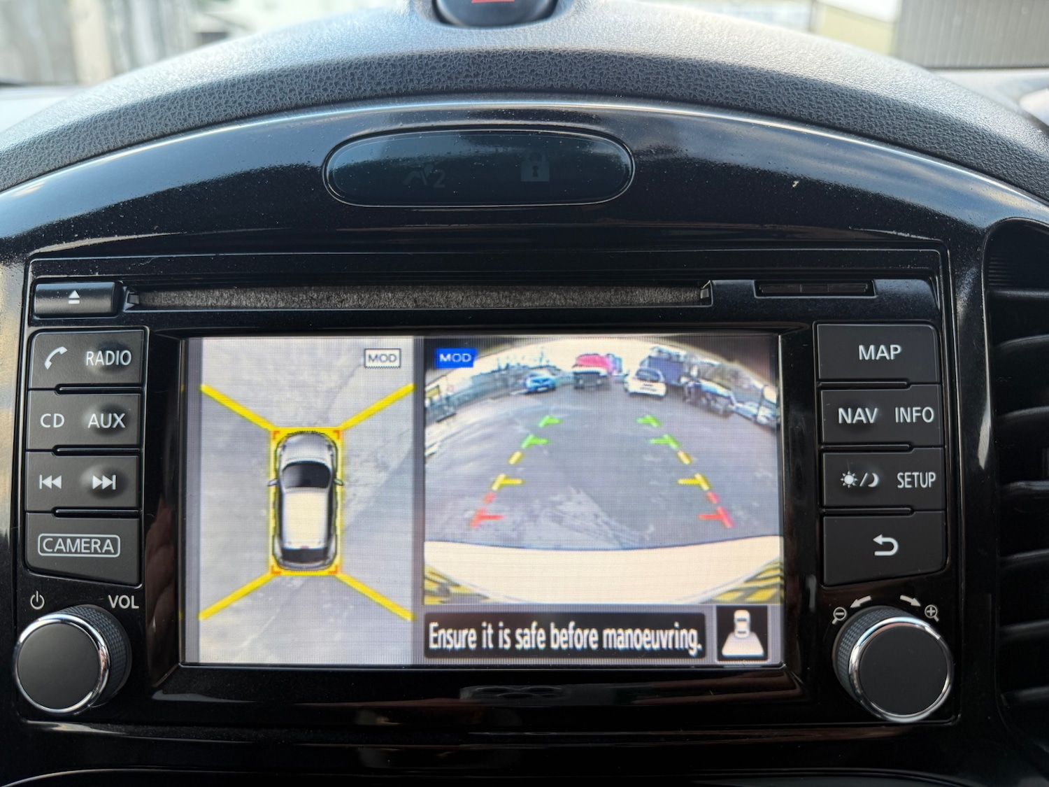 Used Nissan Juke 2016 for sale - 76893365: Photo 21