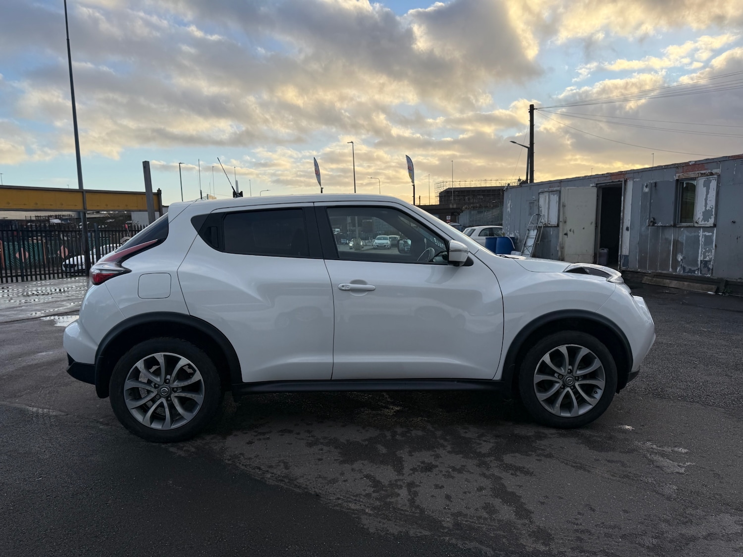 Used Nissan Juke 2016 for sale - 76893365: Photo 4