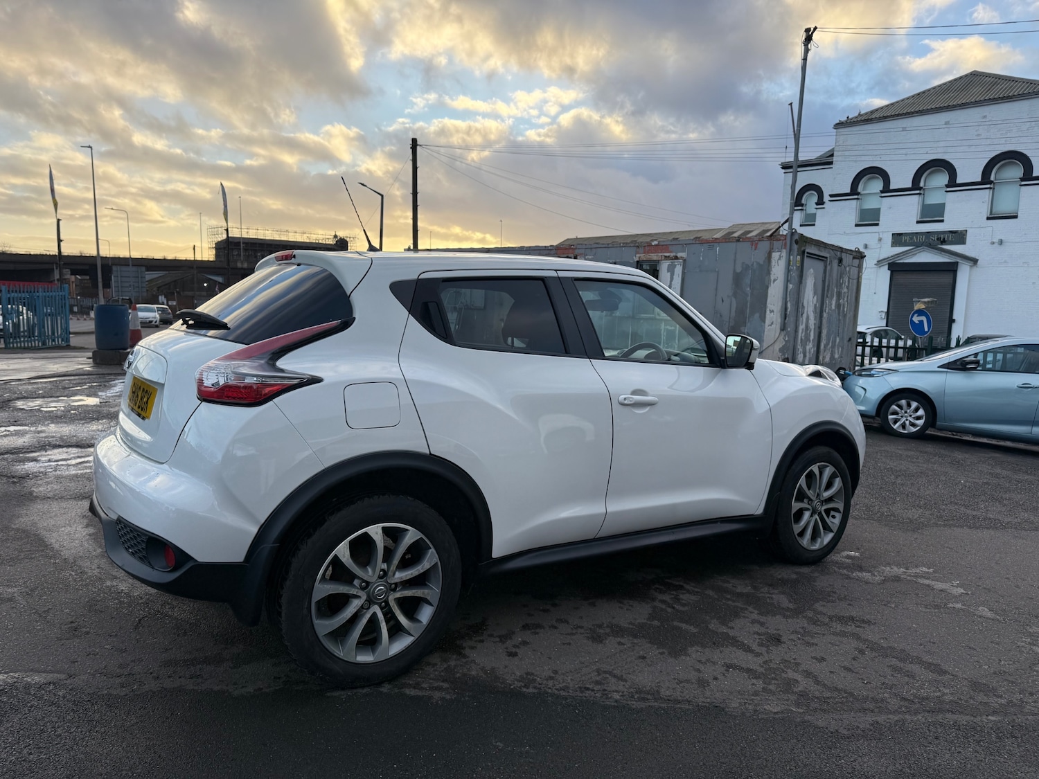 Used Nissan Juke 2016 for sale - 76893365: Photo 7