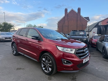 Used Ford Edge 2018 for sale - 78615253: Photo