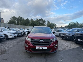 Used Ford Edge 2018 for sale - 78615253: Photo