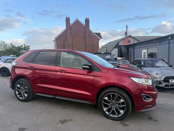 Used Ford Edge 2018 for sale - 78615253: Photo