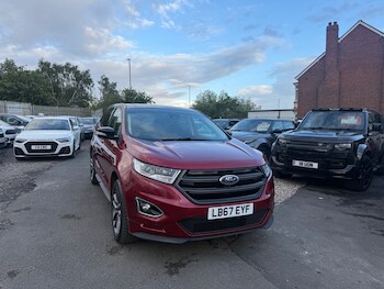 Used Ford Edge 2018 for sale - 78615253: Photo