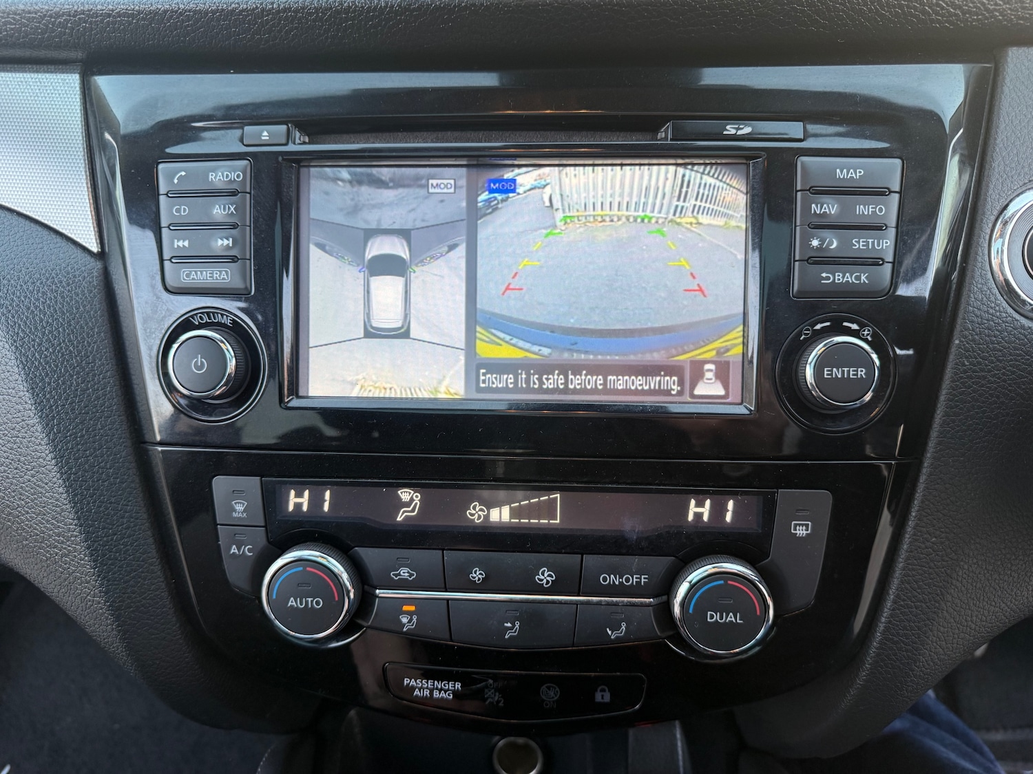 Used Nissan Qashqai 2017 for sale - 77976029: Photo 12