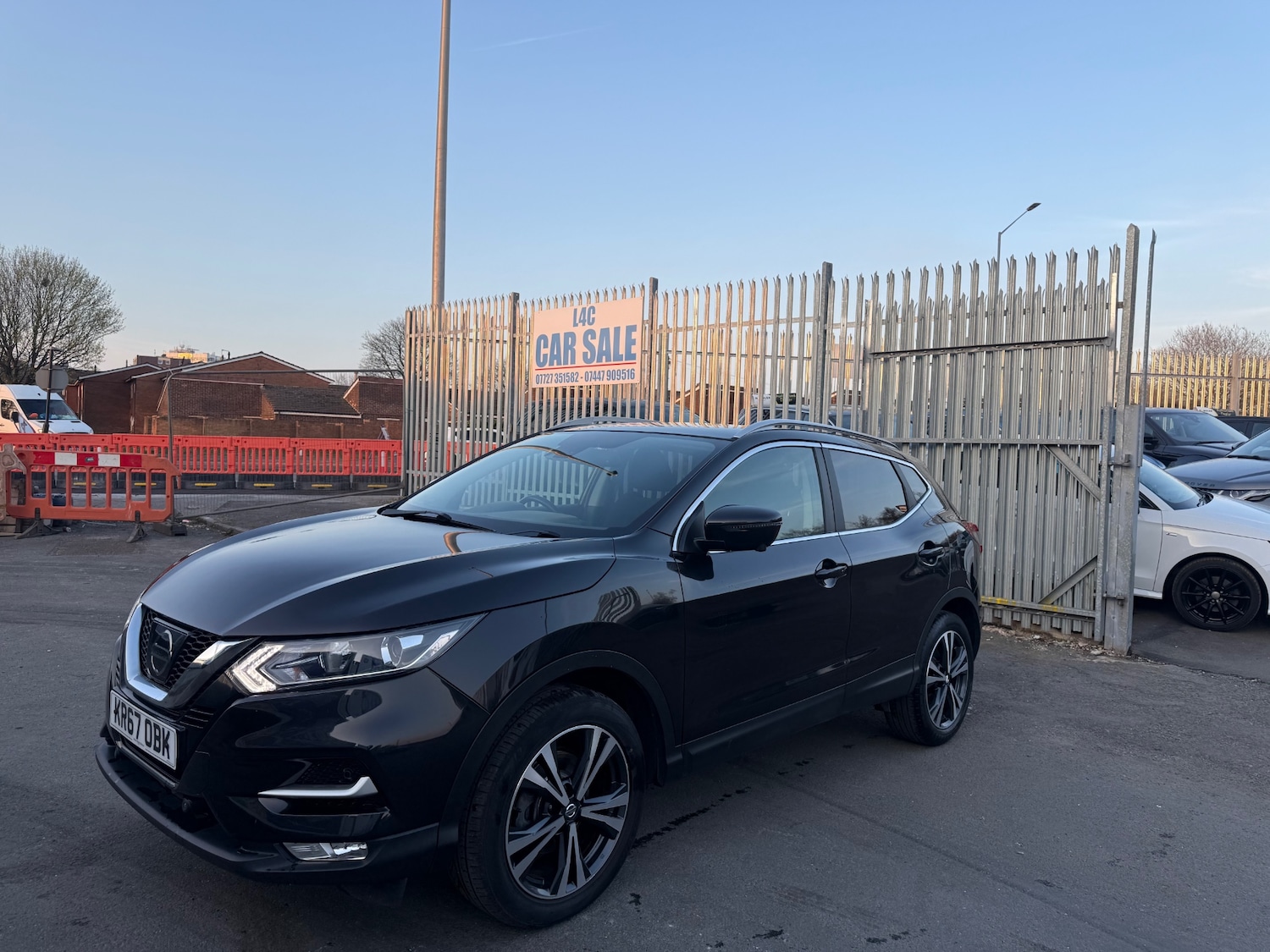 Used Nissan Qashqai 2017 for sale - 77976029: Photo 13