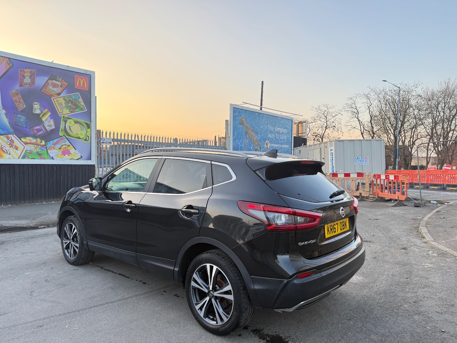 Used Nissan Qashqai 2017 for sale - 77976029: Photo 14