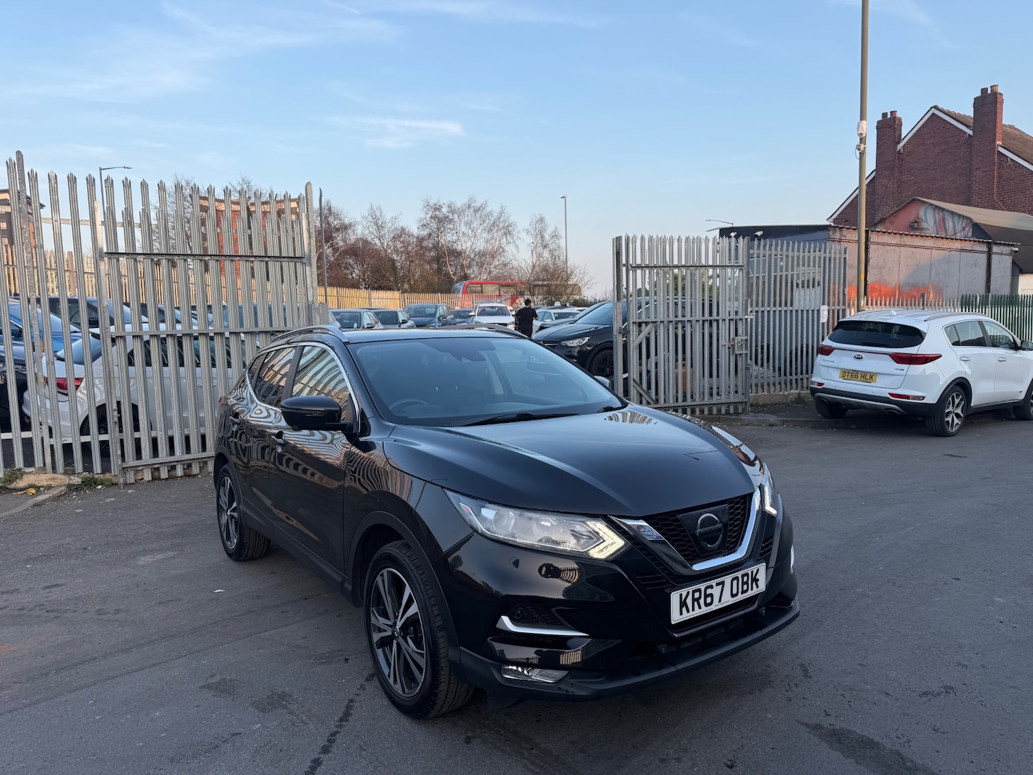 Used Nissan Qashqai 2017 for sale - 77976029: Photo 15