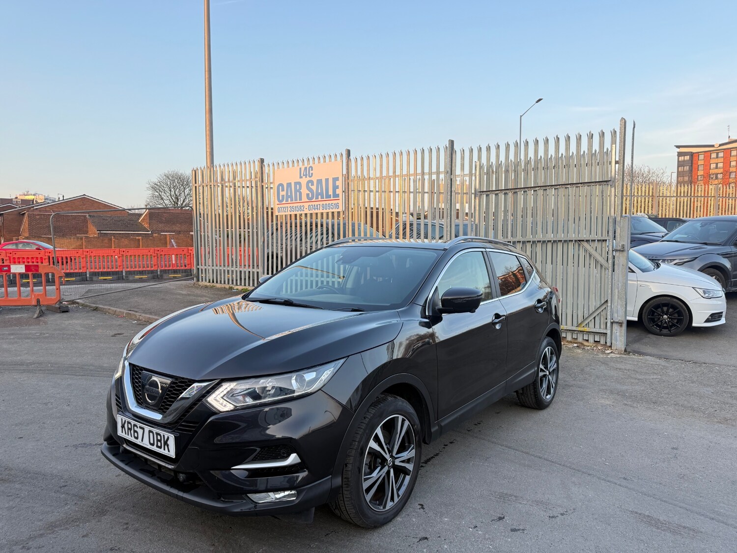 Used Nissan Qashqai 2017 for sale - 77976029: Photo 16