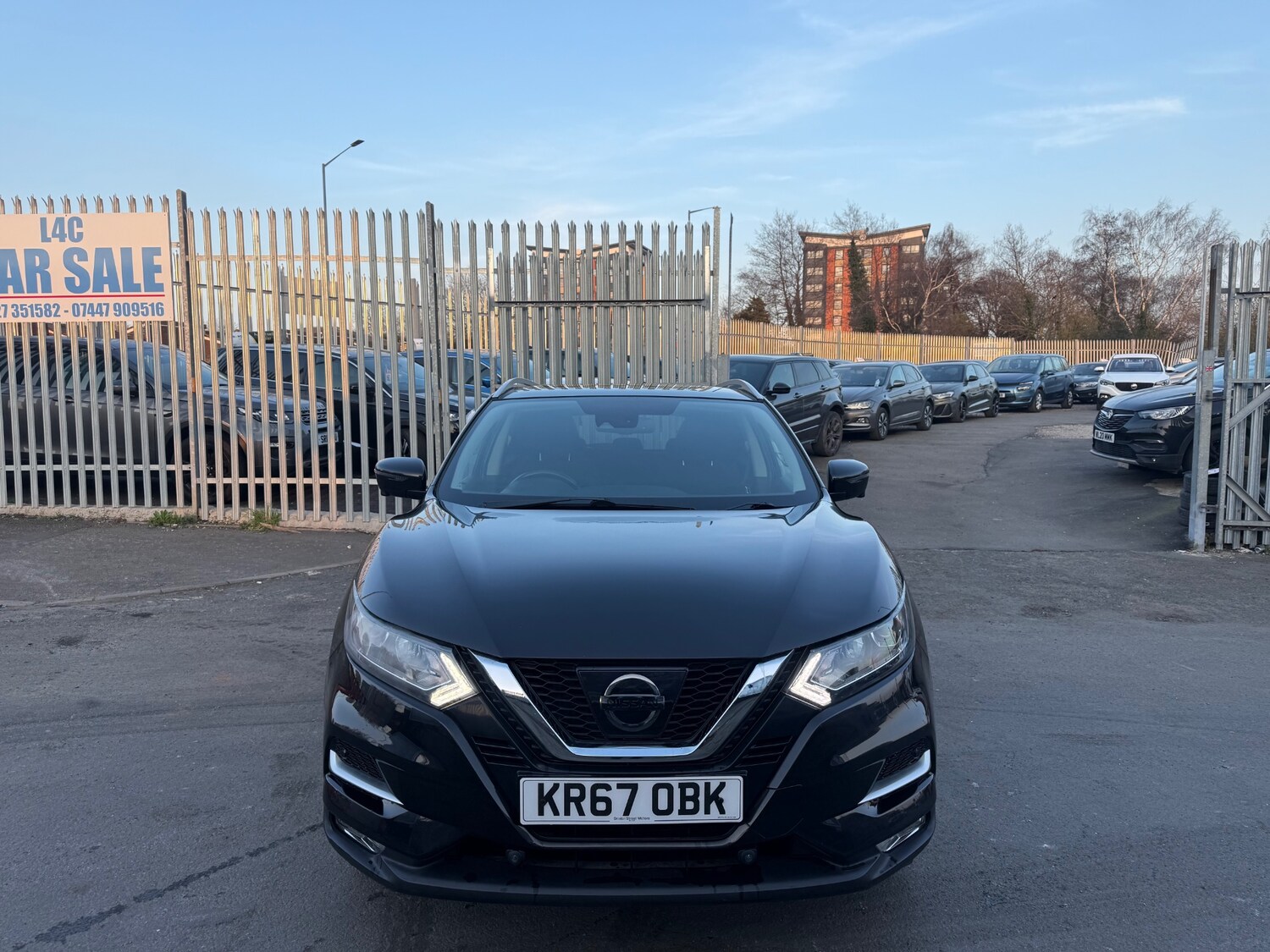 Used Nissan Qashqai 2017 for sale - 77976029: Photo 17
