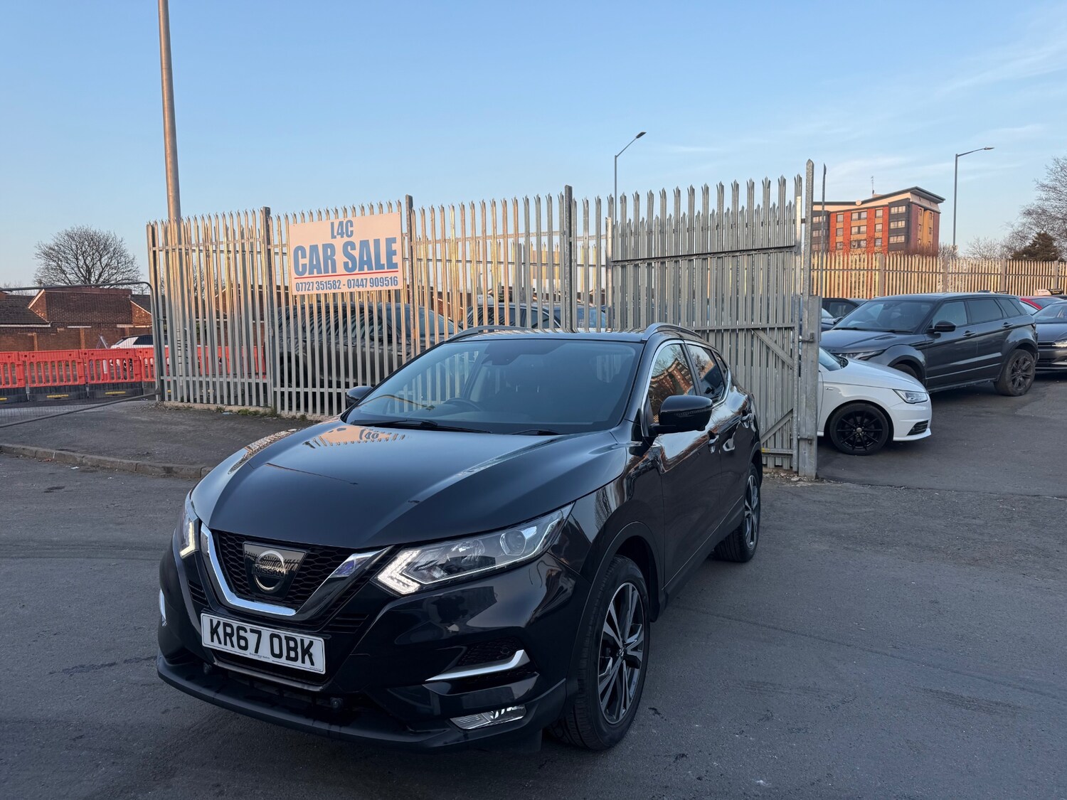 Used Nissan Qashqai 2017 for sale - 77976029: Photo 18