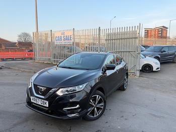 Used Nissan Qashqai 2017 for sale - 77976029: Photo