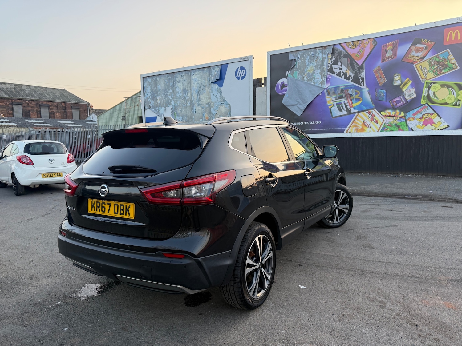 Used Nissan Qashqai 2017 for sale - 77976029: Photo 2