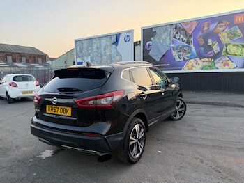 Used Nissan Qashqai 2017 for sale - 77976029: Photo